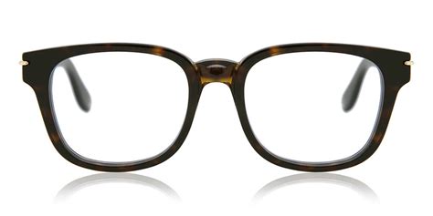 Givenchy GV 0001 086 Glasses Tortoiseshell 